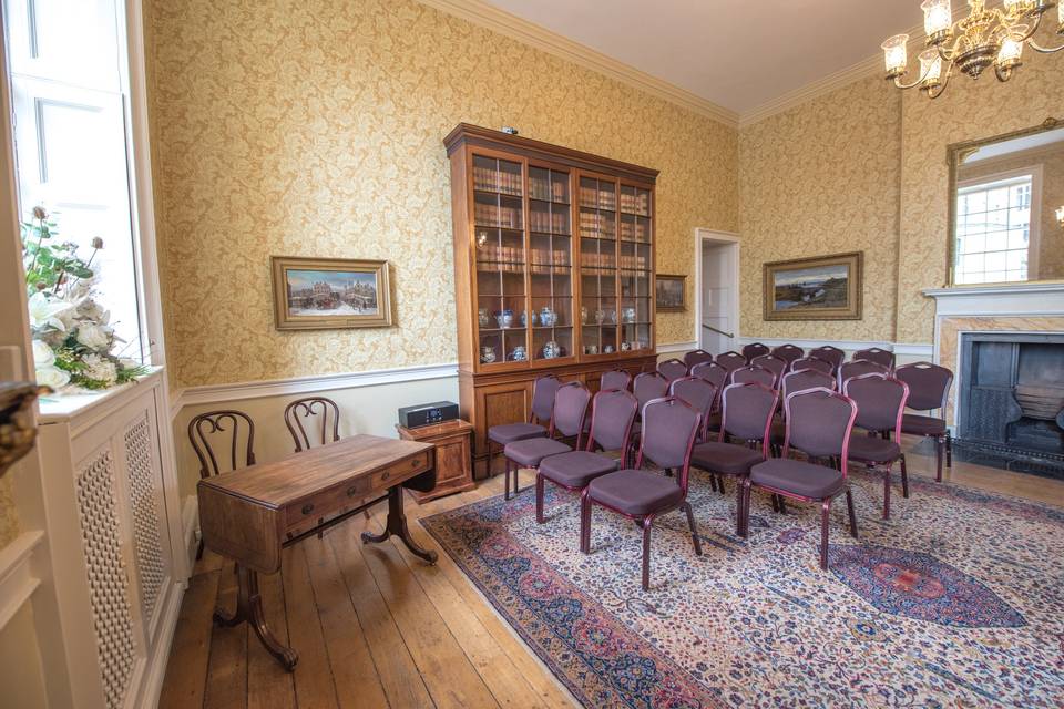 Georgian Room