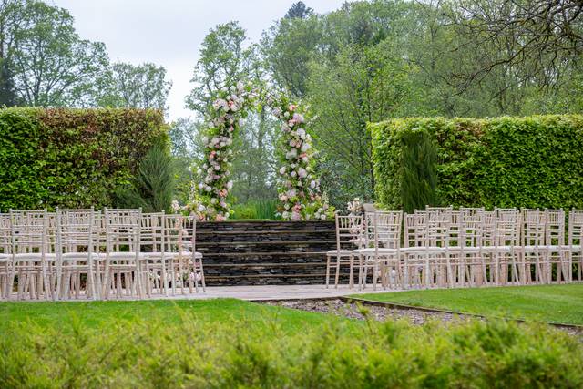 Vinea & Marcel Wedding 1