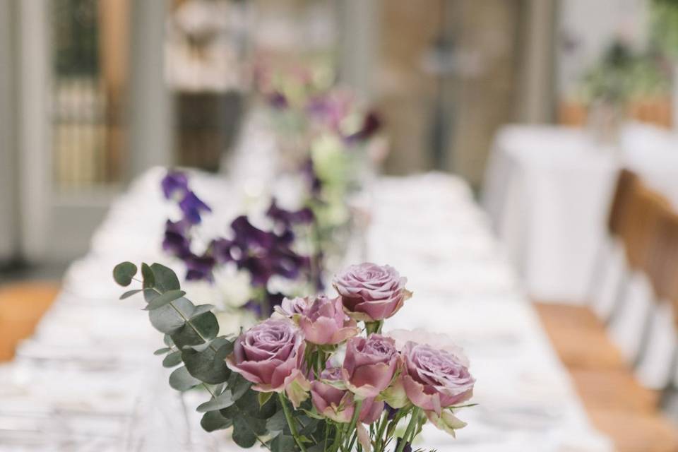 Budvases