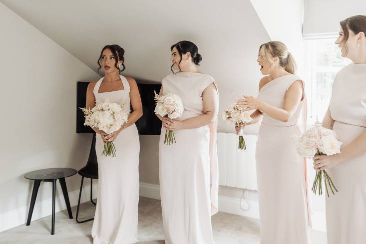 Bridesmaids