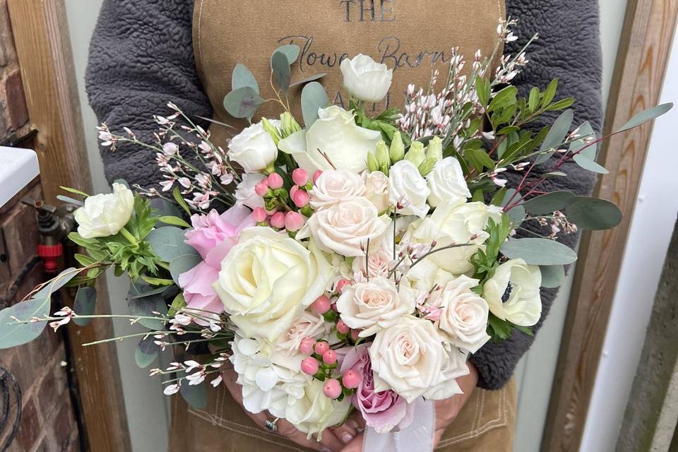 Bridal bouquet