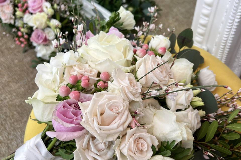 Bridal bouquet