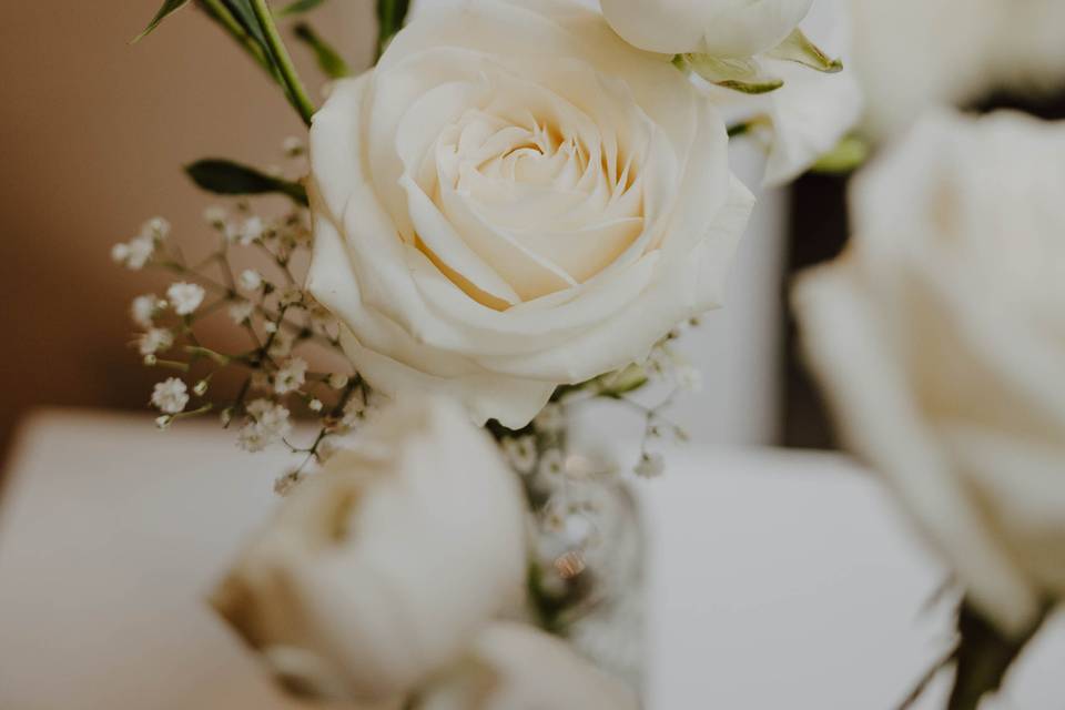 Bud vases