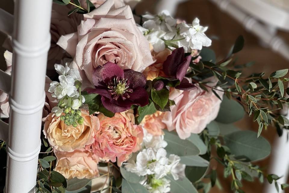 Bride bouquet