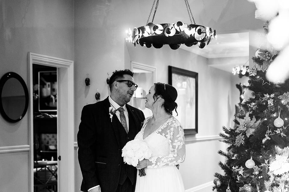 Mr & Mrs Conwan Wedding - HHP