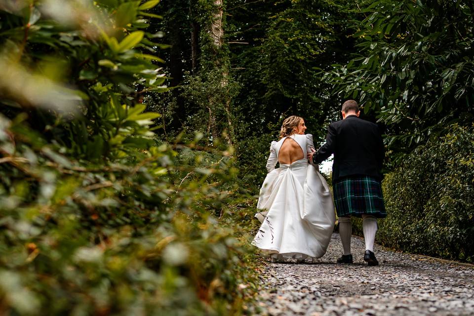 Sarah & Grame Wedding 5 -PSP