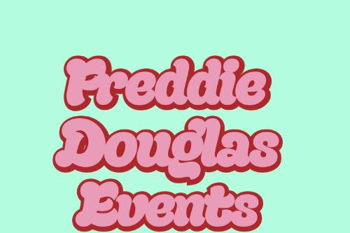 Freddie Douglas Events