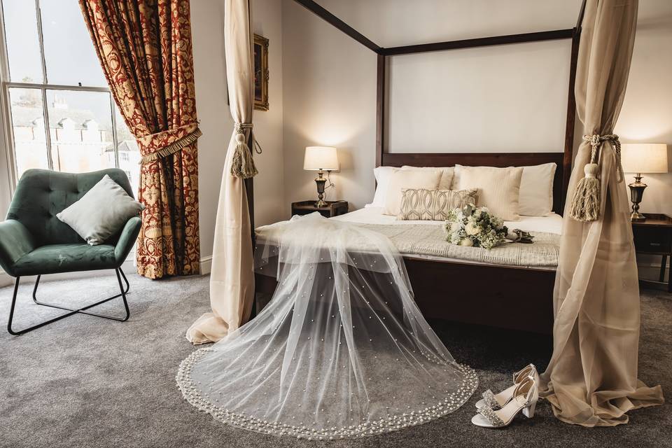 The Bridal Suite