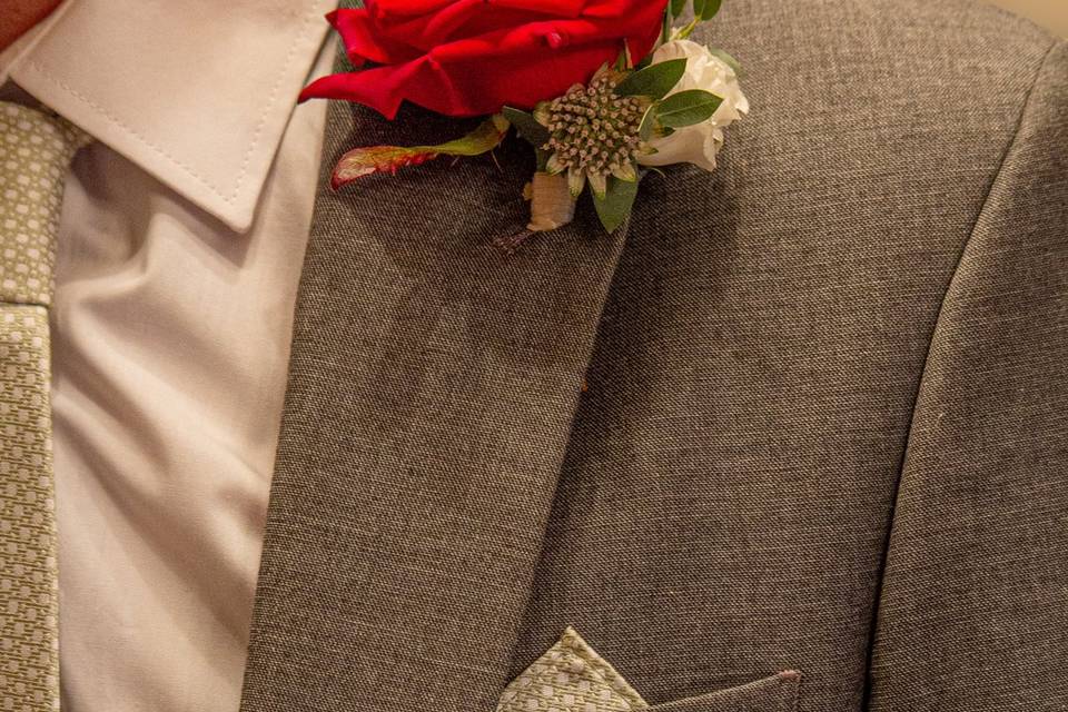 Wedding details