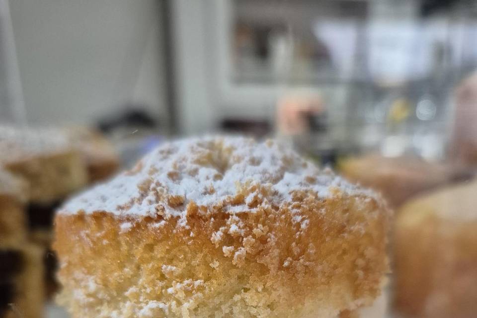 Classic Victoria Sandwich