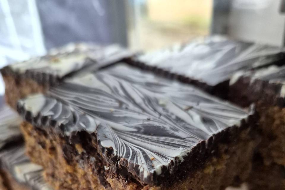 Mars Bar Slab