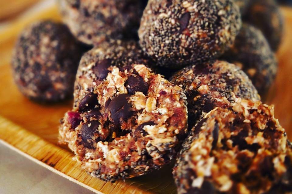 Energy Balls