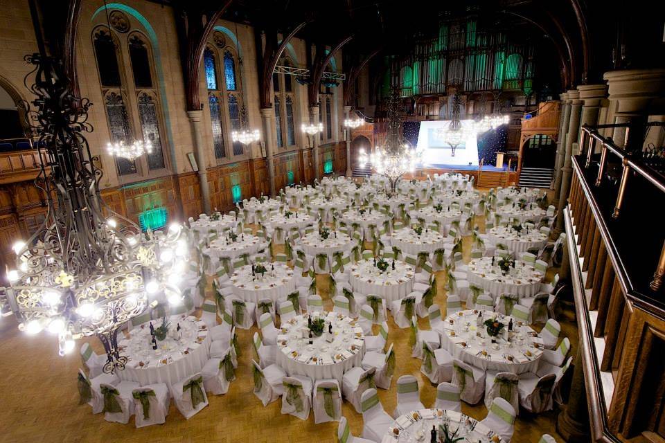 Whitworth Hall