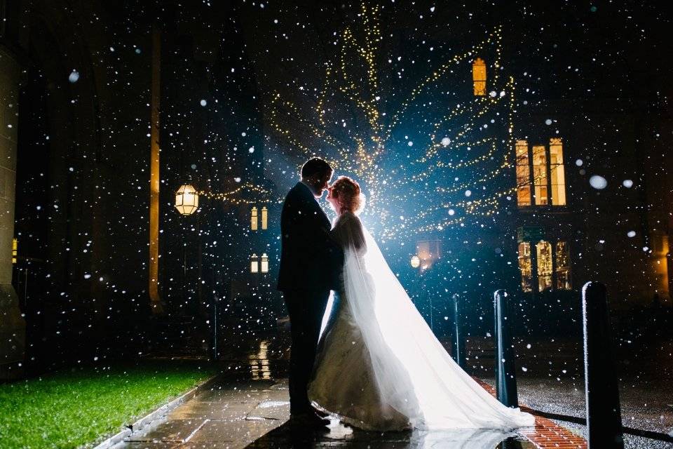Whitworth Hall - Wedding Photography