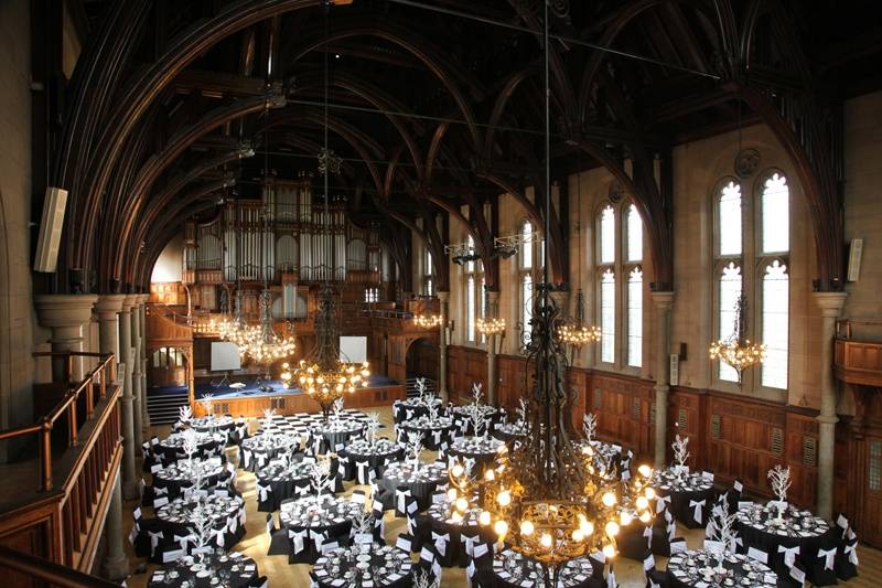 Whitworth Hall