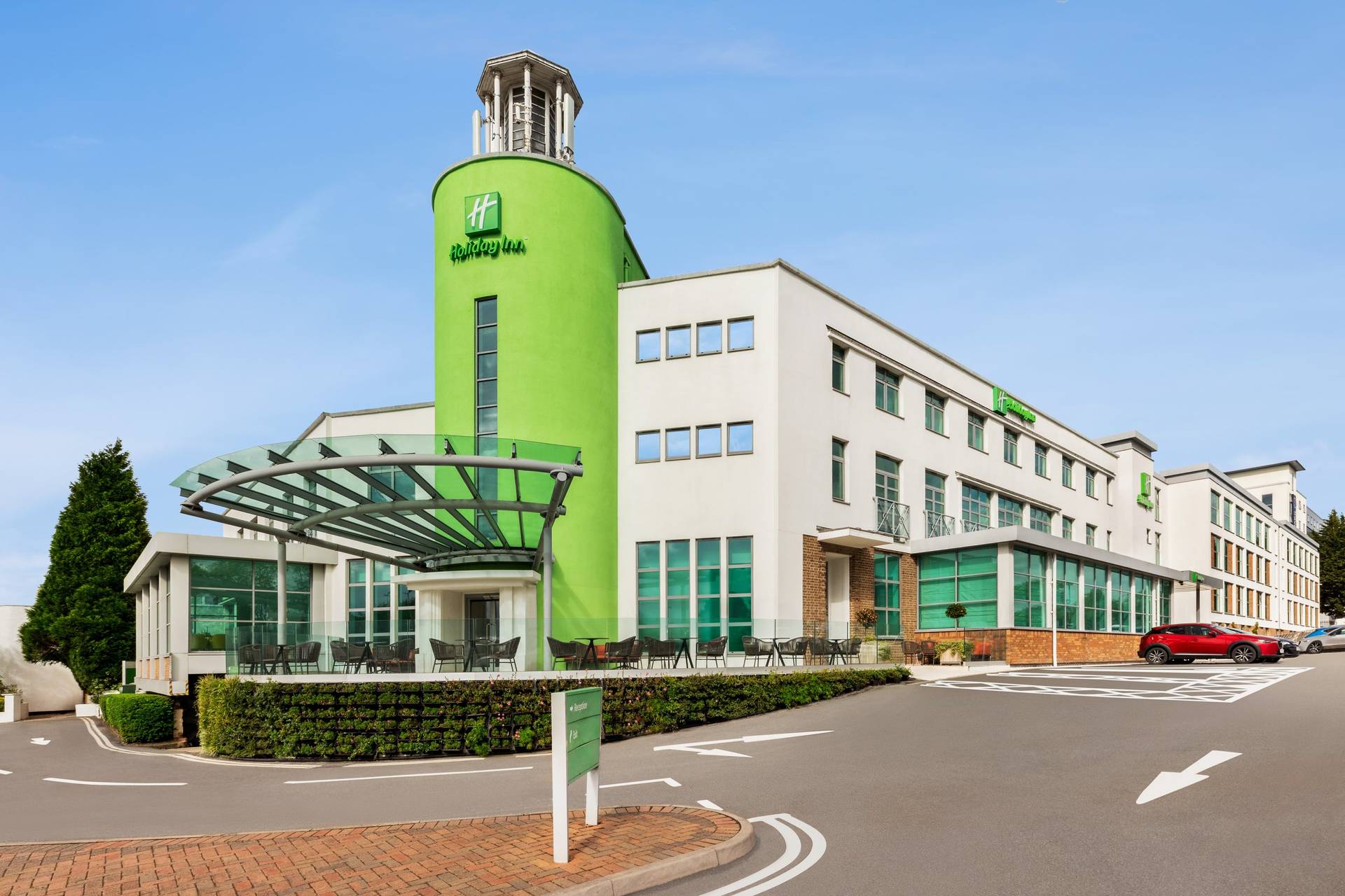 Holiday Inn Birmingham Airport Birmingham International Airport, West ...