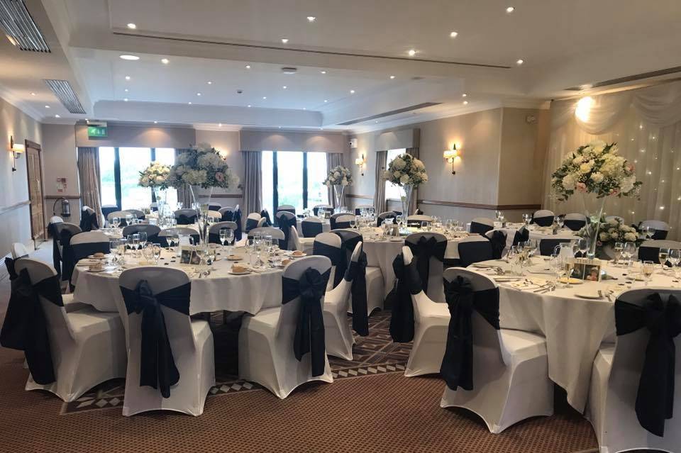 Windmill Village Hotel, Golf Club & Spa Wedding Venue Allesley Village ...