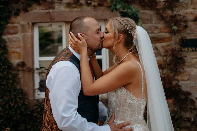Chloe and Scott