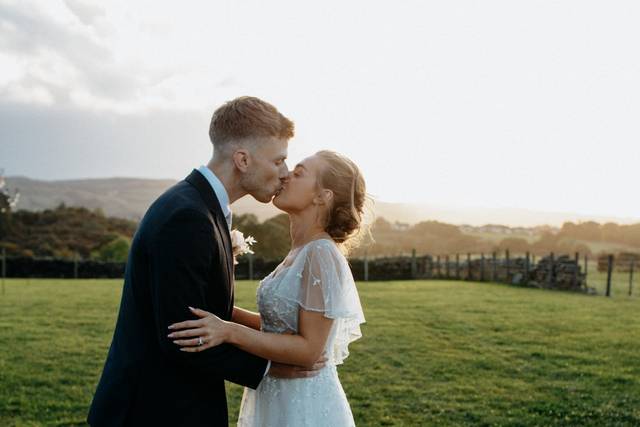 Mr and Mrs Marsden