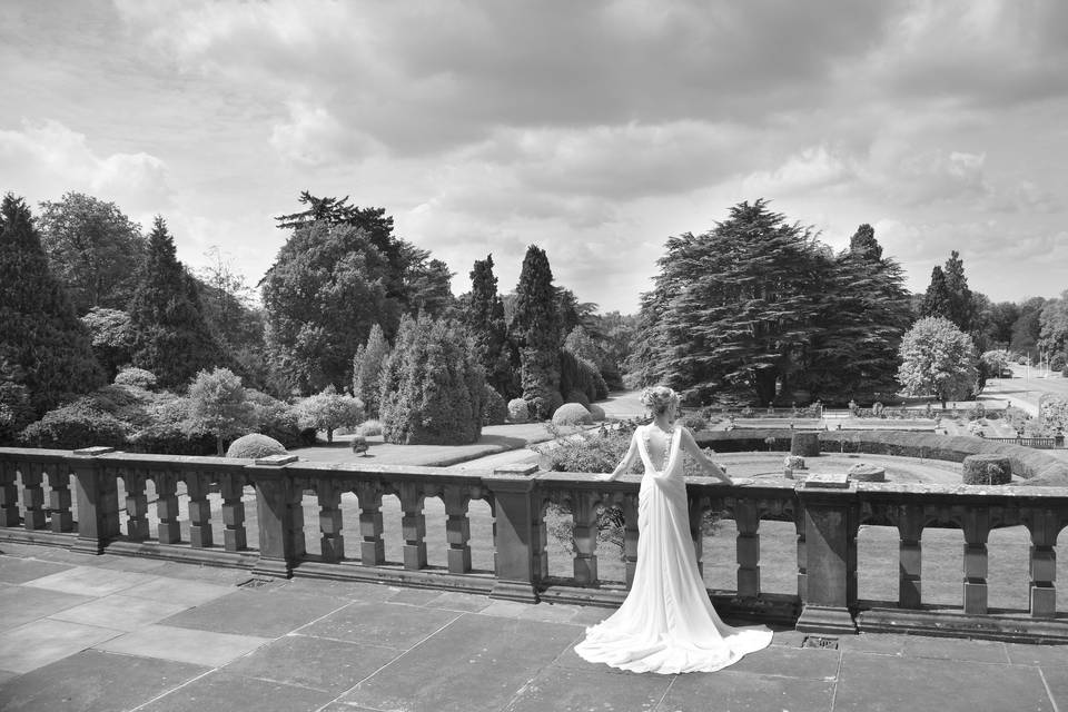 Lilleshall Hall