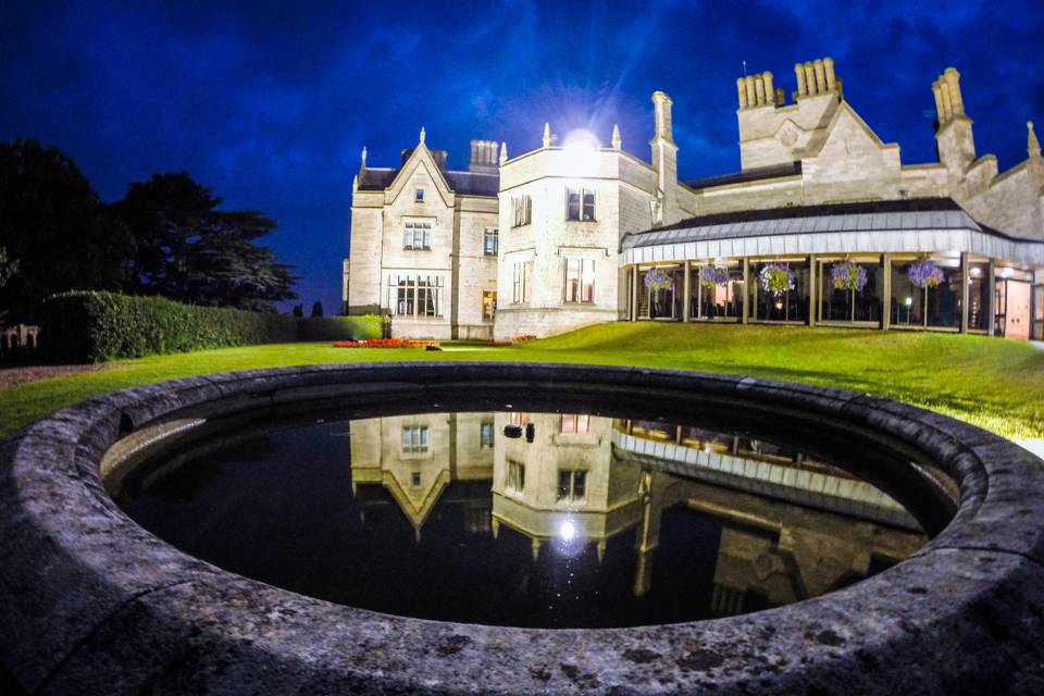 Your Wedding Car at Lilleshall