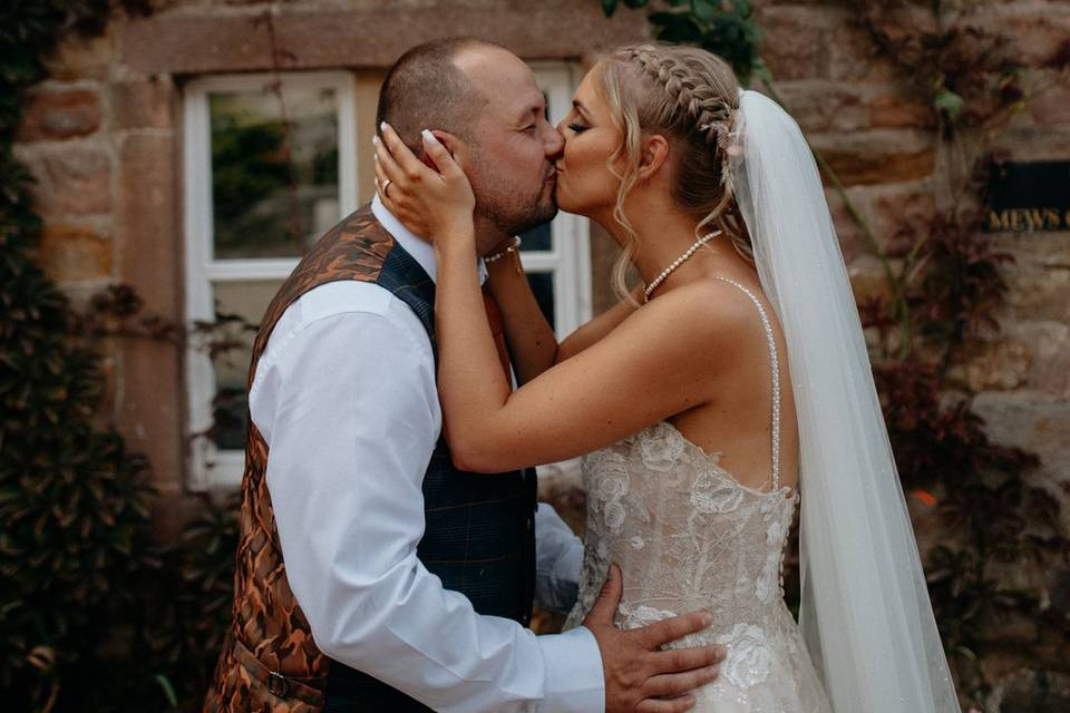 Chloe and Scott