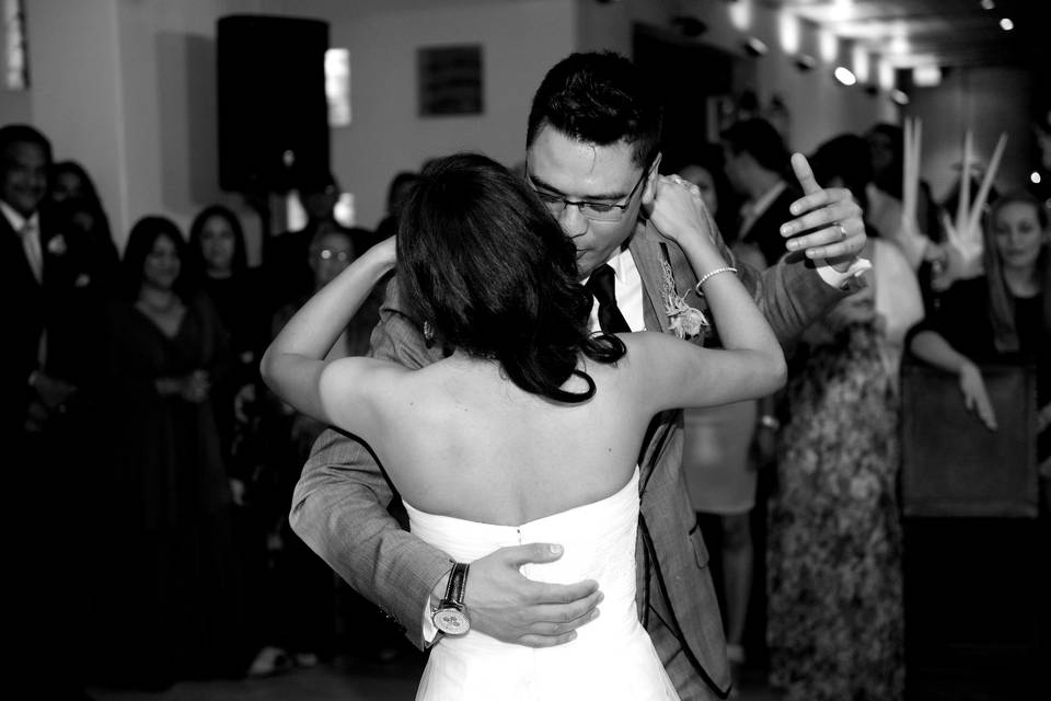 Arnold & Maree