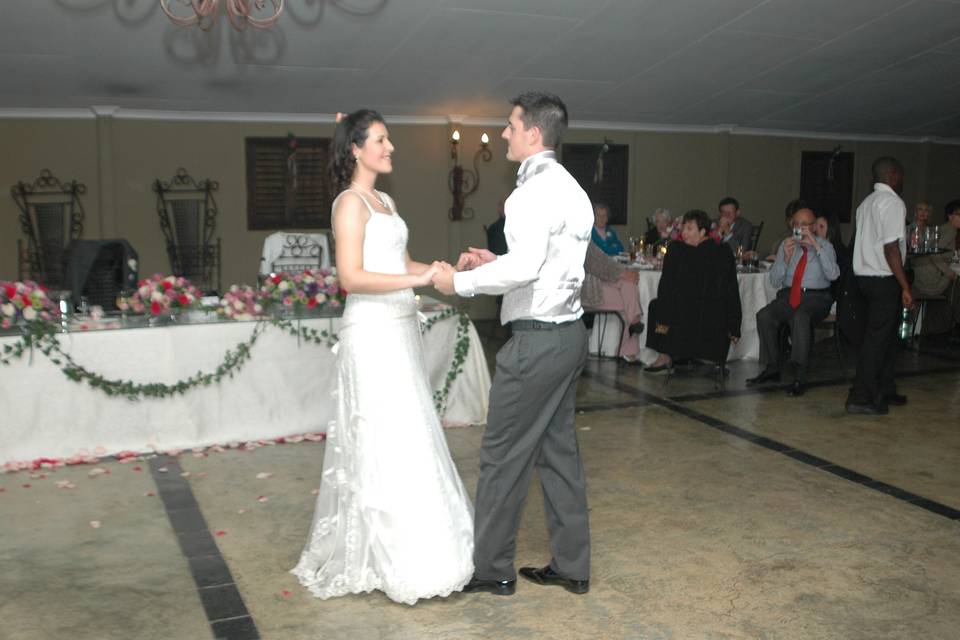 Gina & Elan