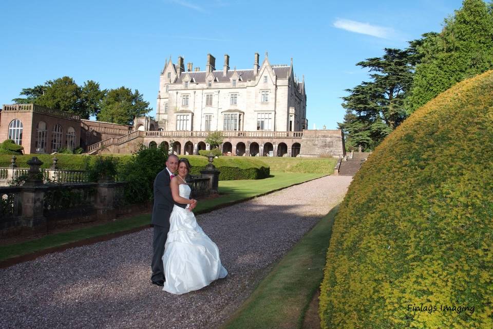 Lilleshall Hall