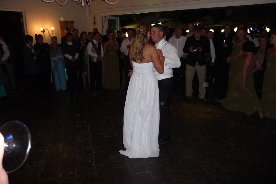 Mark & Kerri