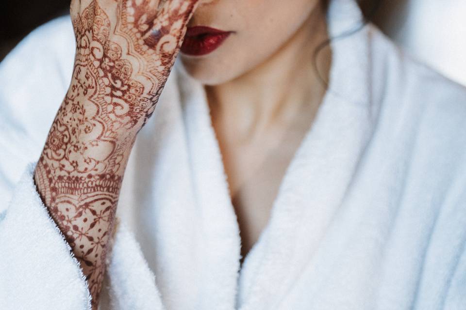 Beautiful Indian wedding