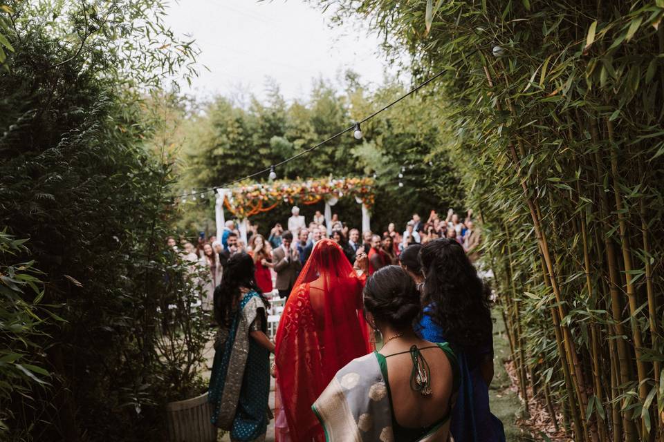 Beautiful Indian wedding