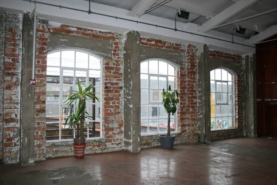 Vittoria Wharf Studio