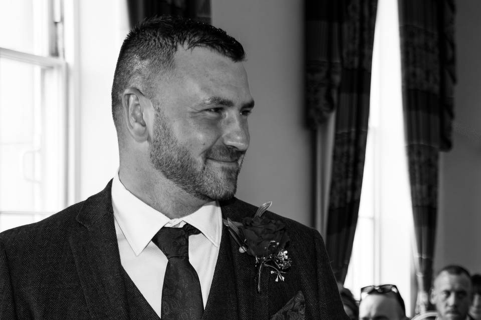 Groom