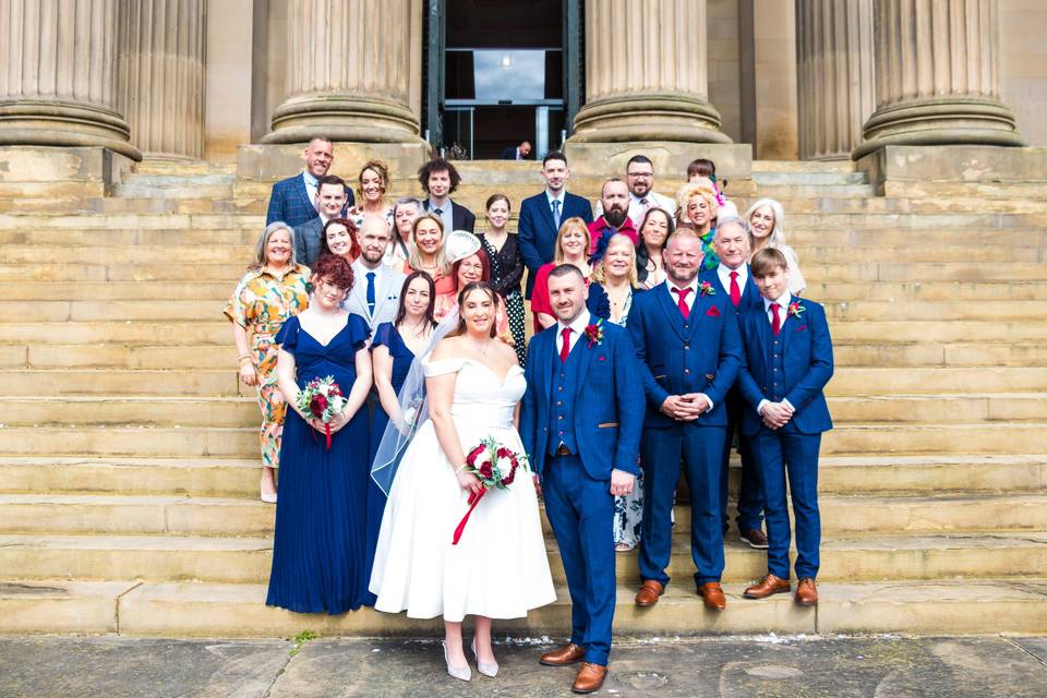 Groups photo