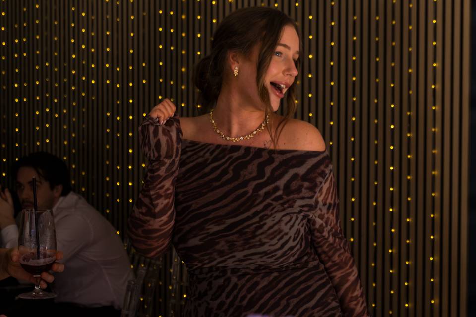 Dance floor