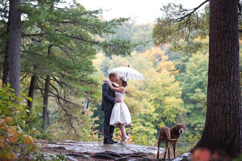 Maple Leaf Weddings, Ontario Inspirations Ltd