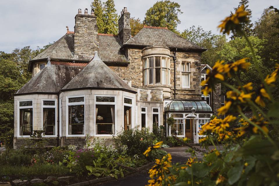 Merewood Country House Hotel