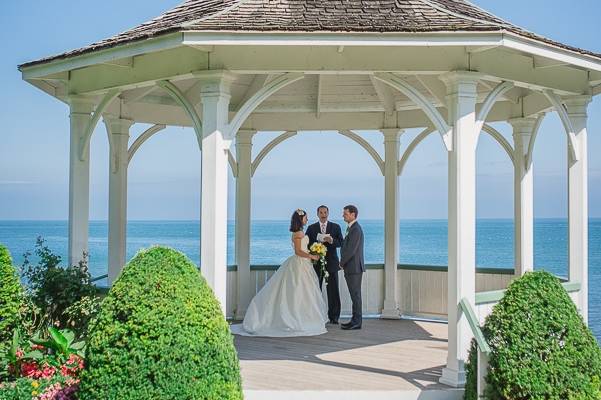 Wedding ceremony