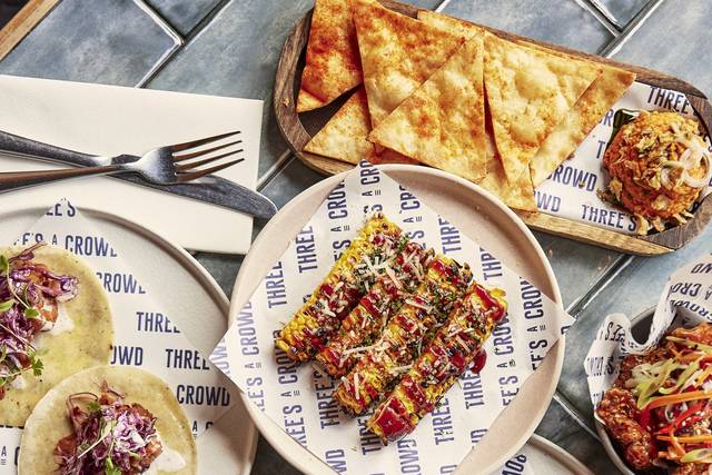 Small plates & nibbles