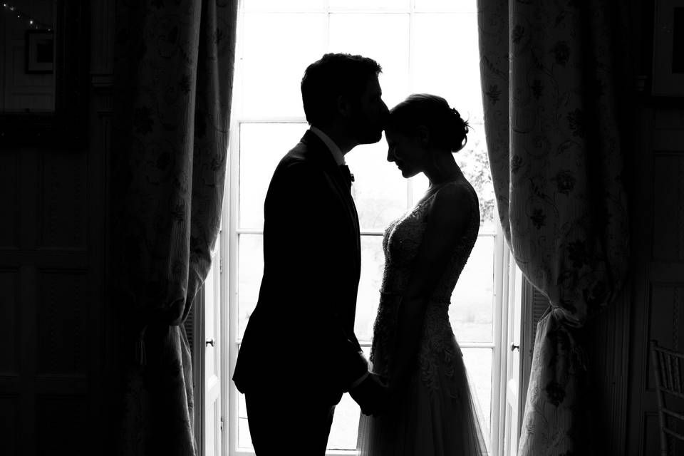 Vikki Asker Wedding Photography - Silhouette