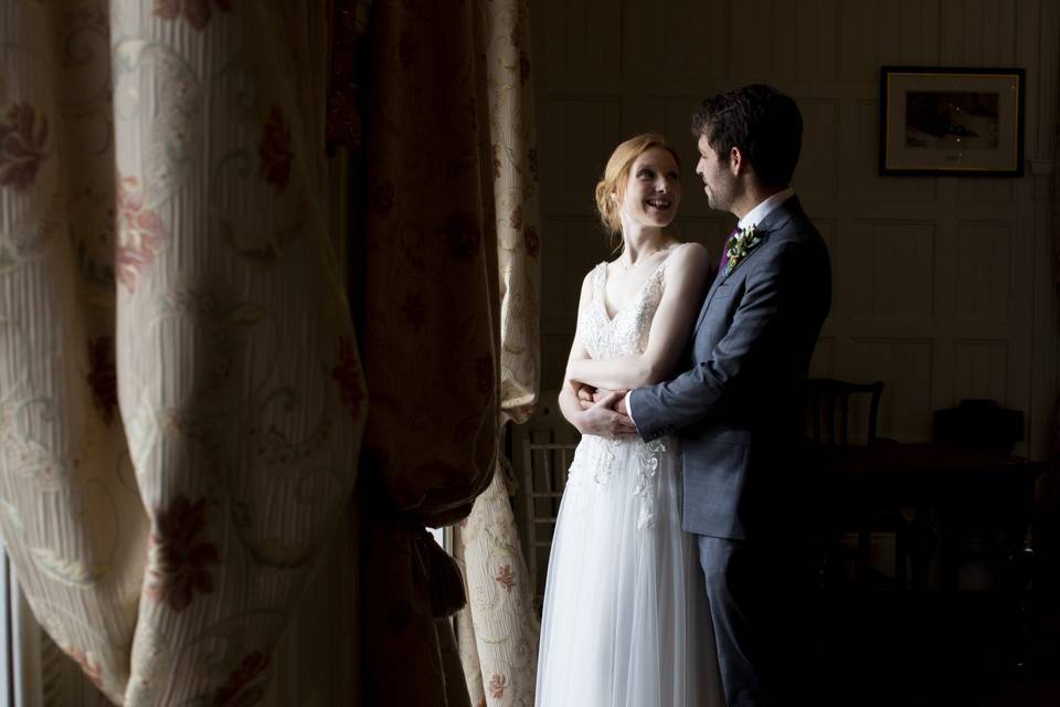 Vikki Asker Wedding Photography - Intimate moments