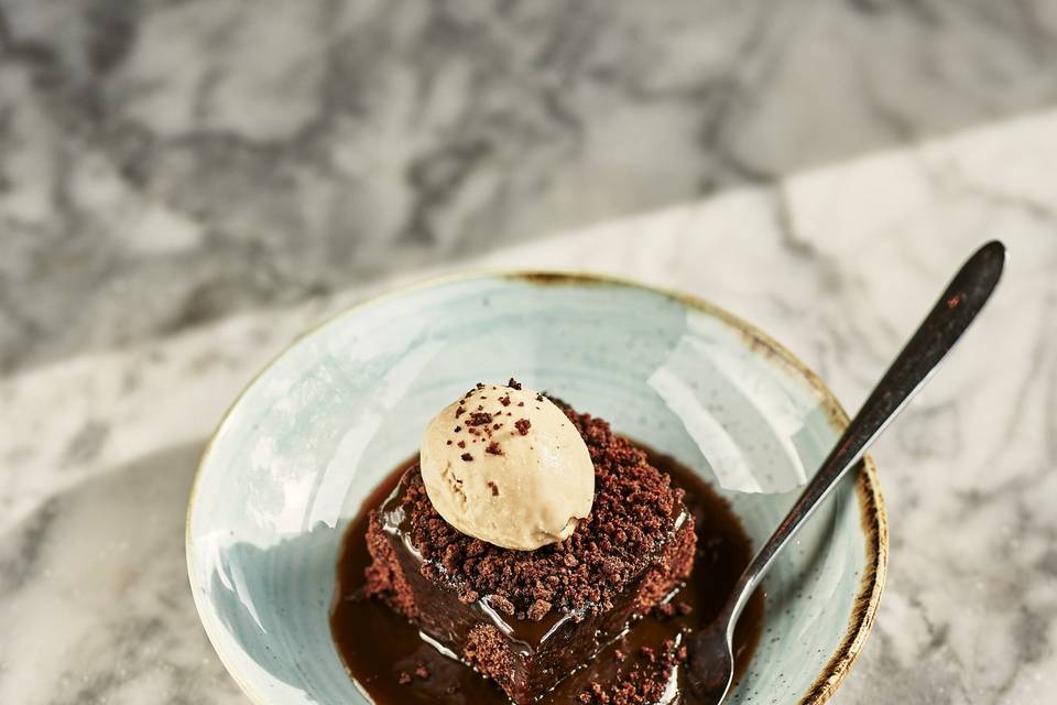 Indulgen Sticky Toffee Pudding