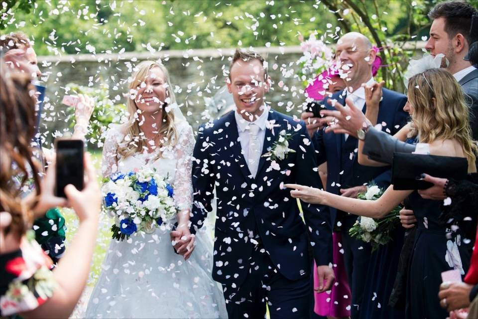 Vikki Asker Wedding Photography