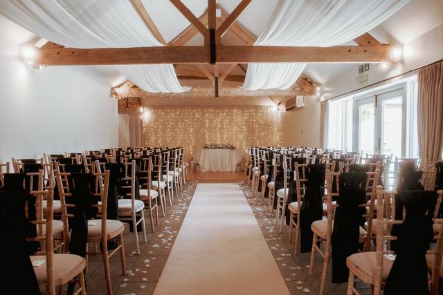 Farbridge - Ceremony suite