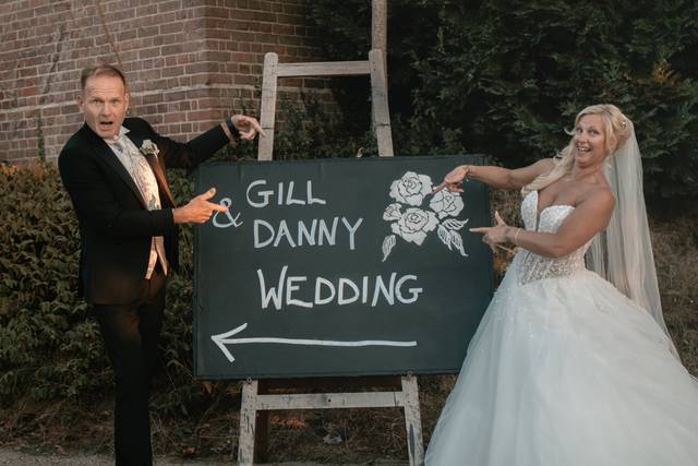 G&D WEDDING