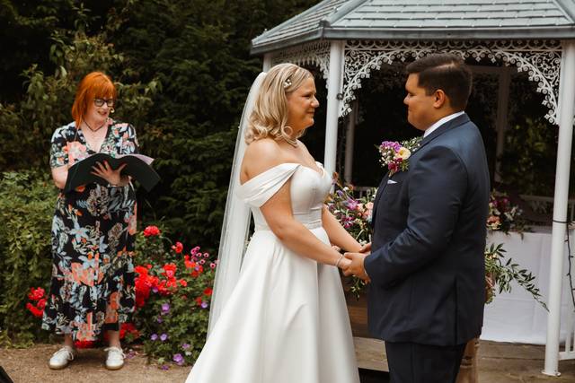 Wedding ceremony