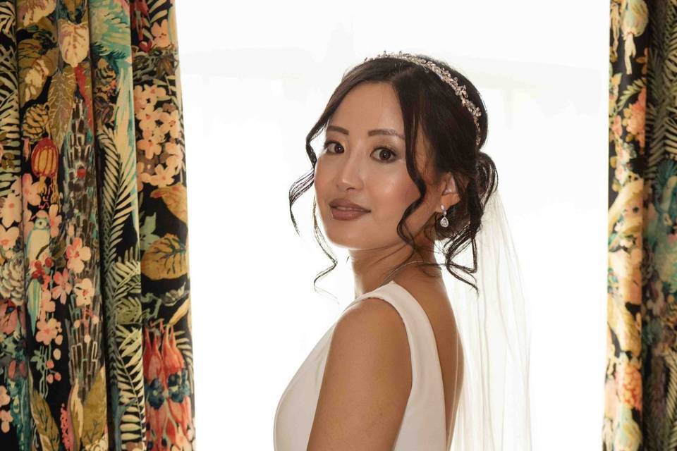 Bridal Hair & Make Up