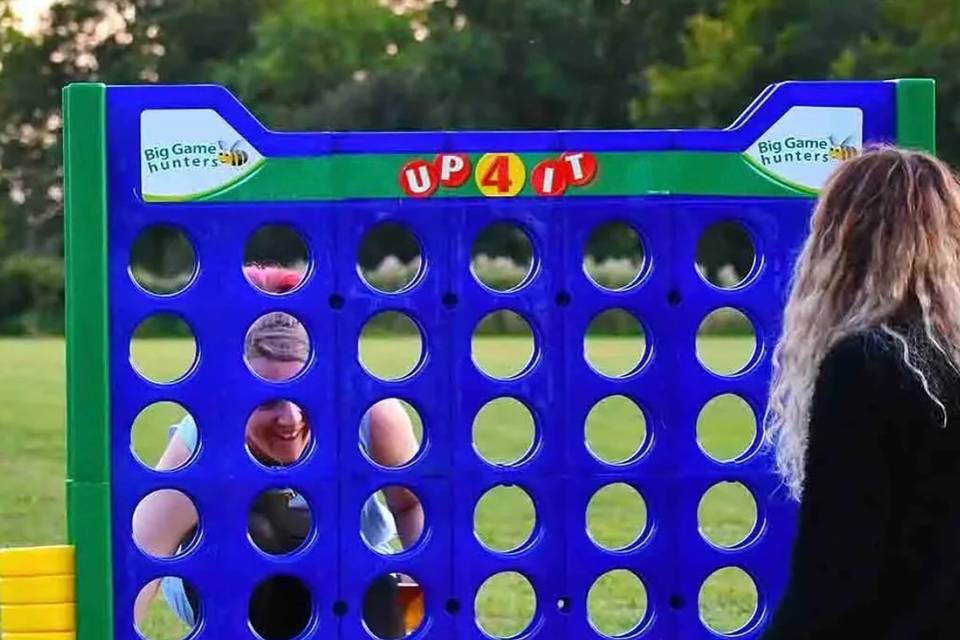 Giant Connect 4