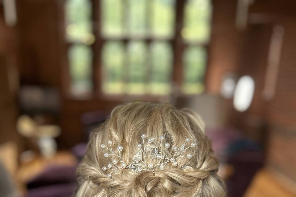 Bridal Hair